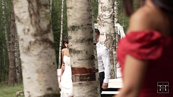 Fucking wedding! Part 1. I fucked my best friend'_s husband at her wedding