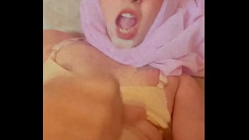 My First CEI Video | Cum Eating | assala12