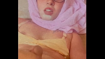 My First CEI Video | Cum Eating | assala12