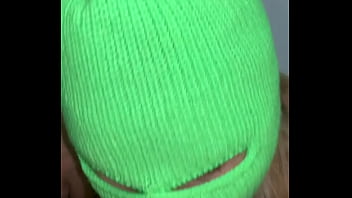 My friend&#039_s Mom sneaks out at night to play with my cock. real homemade blowjob