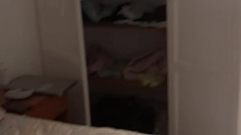 On the beach spying on beautiful stepmother while she rests, big hairy pussy