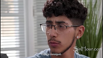 M I L Teaches Me Titty Fucking