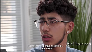 M I L Teaches Me Titty Fucking