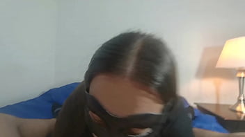 MILF tetona y cachonda me pidió_ que me la Follara En Botas Largas