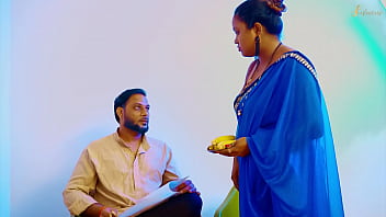 Hot sexy Indian stepmom fucked hard by her stepson