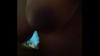 Big tits riding like a Boss