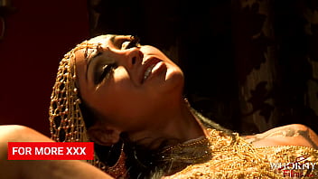 WHORNY FILMS Indian MILF has hot passionate sex