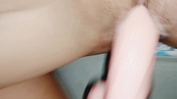 Pinay Doggystyle hot Filipina mom in her bedroom.