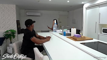 Lots of sex with big cocks in many positions. Doggystyle, cowgirl, blowjob and deepthroat..