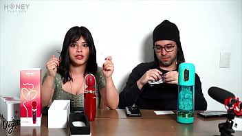 This wand made me cum like crazy! Sex toy review by Selena Vega