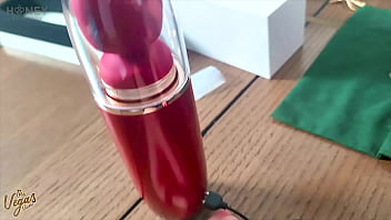 This wand made me cum like crazy! Sex toy review by Selena Vega