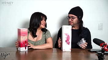 This wand made me cum like crazy! Sex toy review by Selena Vega