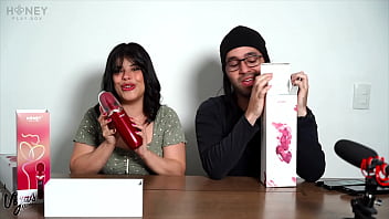 This wand made me cum like crazy! Sex toy review by Selena Vega