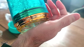 This wand made me cum like crazy! Sex toy review by Selena Vega