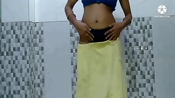 My neighbour boyfriend meet me in midnight when i was alone in her badroom and fucked me, Indian hot girl Lalita bhabhi sex video