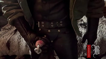 LECK DEN K&Auml_SESCHWANZ SAUBER