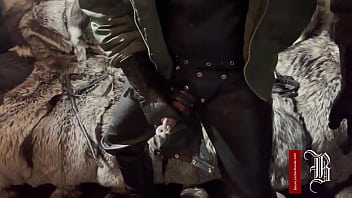 LECK DEN K&Auml_SESCHWANZ SAUBER