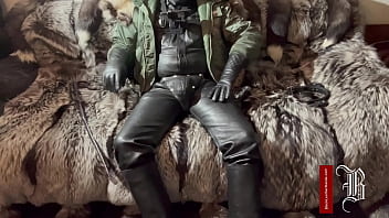 LECK DEN K&Auml_SESCHWANZ SAUBER