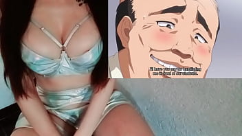 Profesor se coje a la mas lista del salon - Hentai Chizuru-chan Kaihatsu Nikki Ep. 1