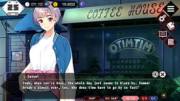 Doukyuusei - Satomi Events &amp_ Ending