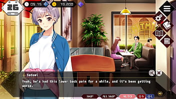 Doukyuusei - Satomi Events &amp_ Ending