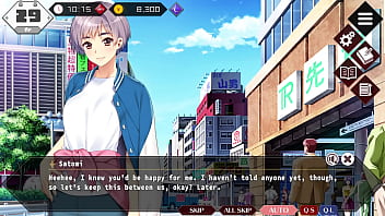 Doukyuusei - Satomi Events &amp_ Ending