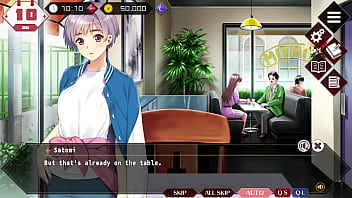 Doukyuusei - Satomi Events &amp_ Ending