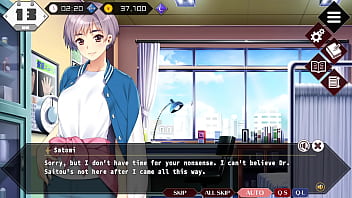 Doukyuusei - Satomi Events &amp_ Ending