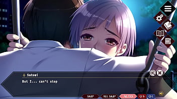 Doukyuusei - Satomi Events &amp_ Ending