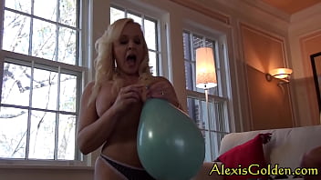 Balloon Play Time with Alexis Golden and Ashlee Chambers