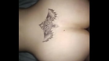Tattoo pussy ass Pretty kitty