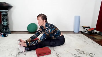 Goddess Aurora Willows Yoga Class 7