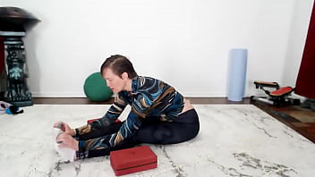 Goddess Aurora Willows Yoga Class 7