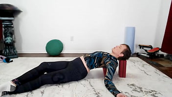 Goddess Aurora Willows Yoga Class 7