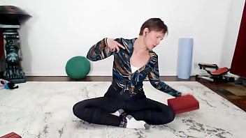 Goddess Aurora Willows Yoga Class 7