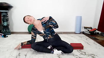 Goddess Aurora Willows Yoga Class 7