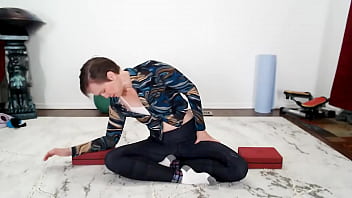 Goddess Aurora Willows Yoga Class 7