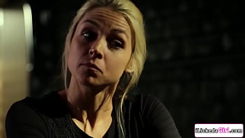 Lesbian soldier makes hot latina squirt