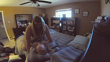 Chubby Pawg Facesitting