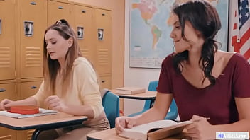 Lesbian college girls first lesbian sex