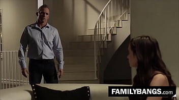 FamilyBangs.com ⭐ Nerdy Teen gets Exploded by Old Daddy Instincts, Gia Paige, Marcus London