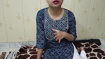 xxx सोतेली सिस्टर को छोड़ दिया बड़े सोतेल भाई ने हिंदी ऑडियो में