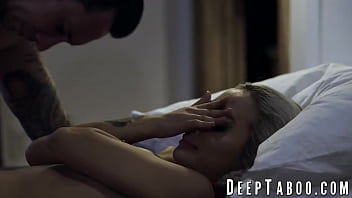 Freaky rough fuck with asian Avery Black and Tommy Pistol