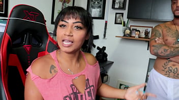 Na Intimidade do Casal Soraya e Richard Castro - Exclusive Sheer