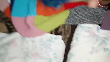 Ninatravpute CD teen sexy bais&eacute_e par une grosse bite de sperme anal barback, Nina Caliente