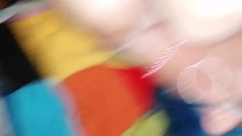 Ninatravpute CD teen sexy bais&eacute_e par une grosse bite de sperme anal barback, Nina Caliente