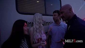 Our Family Women Save Us From The Cop