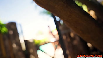 DeAngelo Jackson starts topping Ben Masters which will make you cum so bad as you watch them fuck