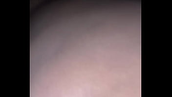 Creamy Backshots Ebony Round ass