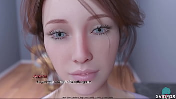 And I love to grab her giant, firm tits &bull_ HEART PROBLEMS #163